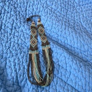 Beaded Necklace